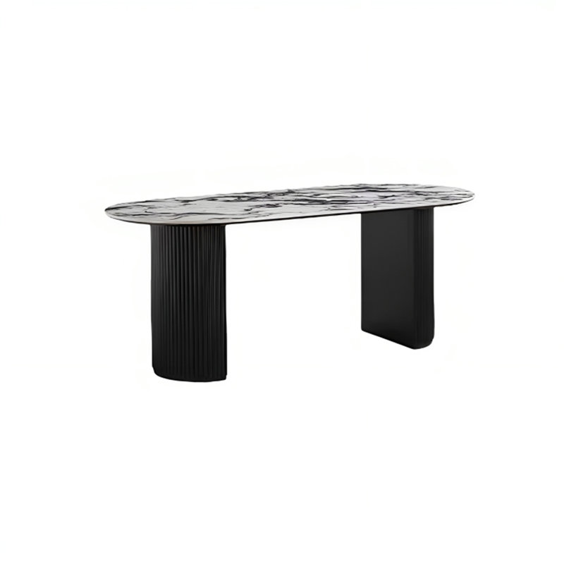 Table de salle à manger Maylinn, L 31,5 po x L 55,12 po