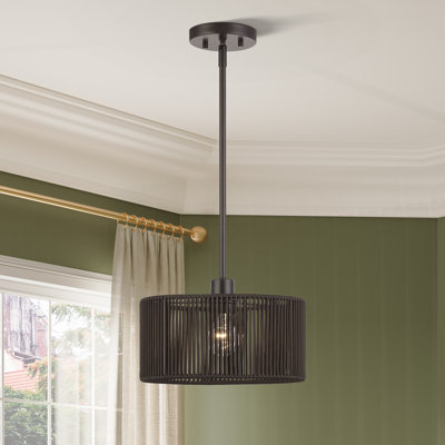Acordia English Bronze Pendant
