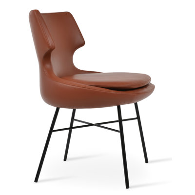Patara Cross Side Chair