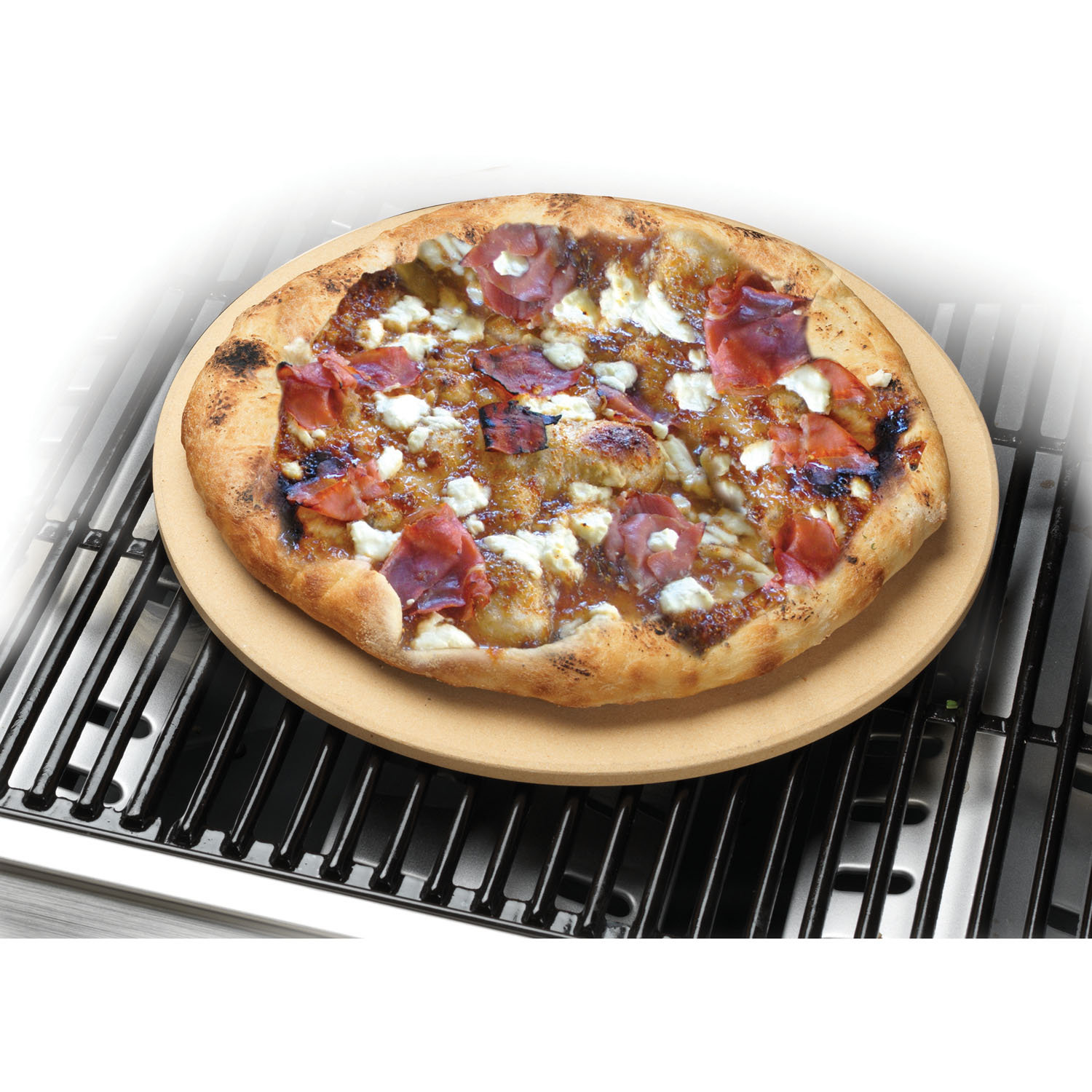 Cuisinart Alfrescamoré Cordierite 13 in. Pizza Stone