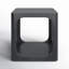 Sybil Solid Wood End Table-1345992795