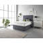 Aspire Pillow Top Open Coil Mattress-54547230