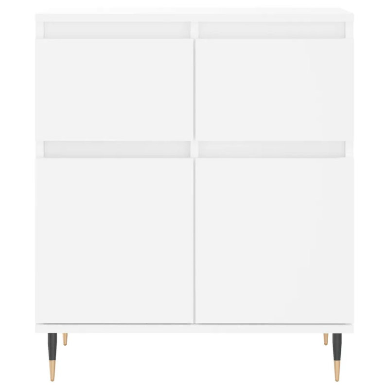 Willmot 2 - Door Standard Accent Cabinet, White