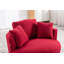 Fauteuil demi-tonneau Modern Akili-1742832973