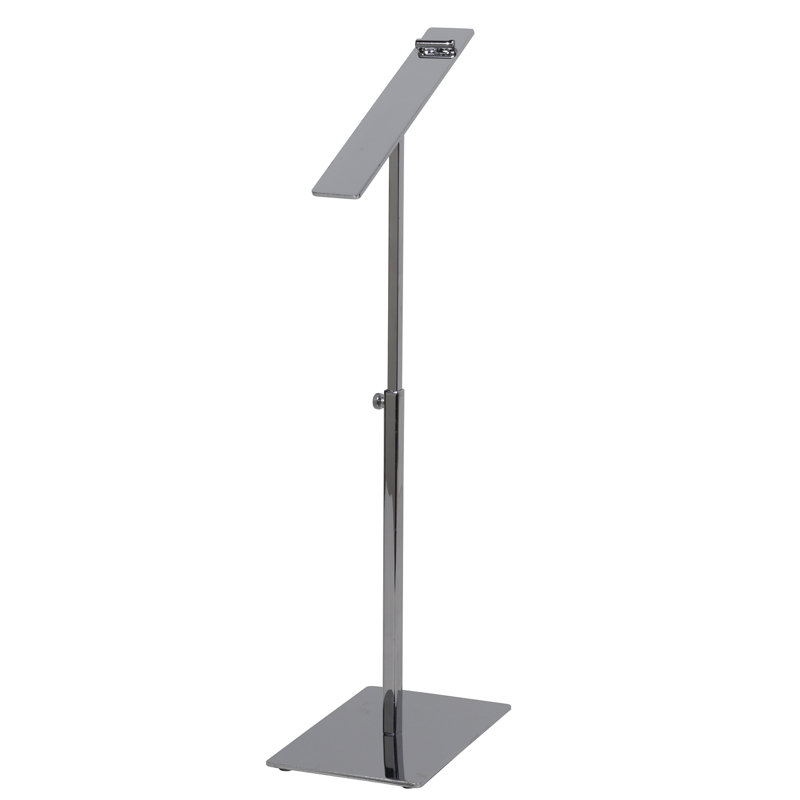 Colonne de rangement pour chaussures réglable