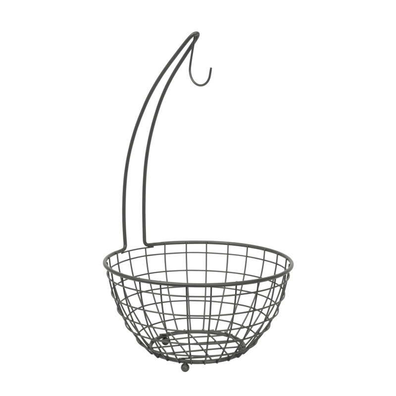 Rebrilliant Mimi Metal Fruit Basket