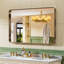 Miroir de salle de bain mural Llesenia-184043375-179273159-179273157