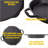 Pre-Seasoned Cast Iron Cookware With Dual Handles - All-Purpose Skillet For Stovetop & Oven-121931633
