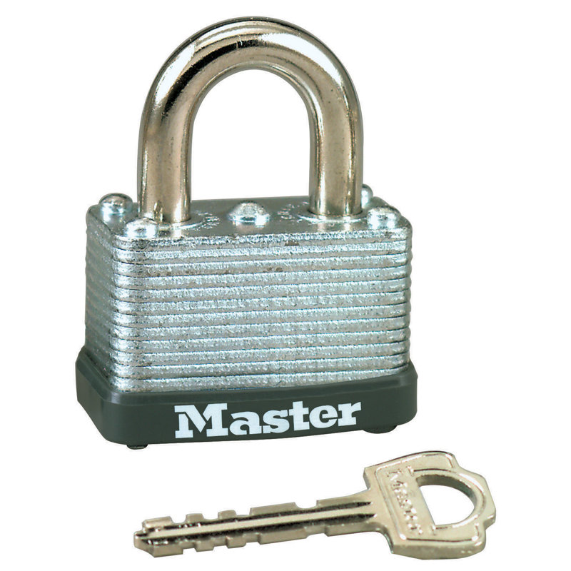 Cadenas vers le haut, cadenas, argenté