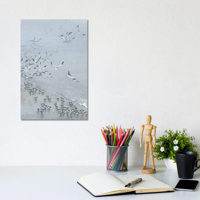 " Fogbound I " by Maggie Vandewalle
