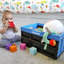 Panier en plastique shopping-53883484