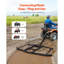 Drag Harrow, attelage à l'arrière-113839205
