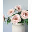 Real Touch Open Pink Peony 21.5"