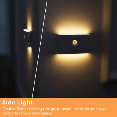 Stair Step Wall Night Light -  Liwarace, 9050547YE