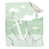 Vert clair / blanc 2