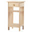 Table de bout Manatuto