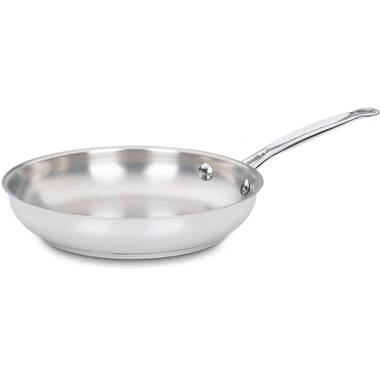 Viking Professional 5-Ply 10-Inch Fry Pan – Viking Culinary Products