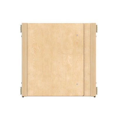 KYDZ Suite® Accordion Plywood Panel