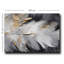 Peinture décorative sur toile