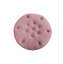 Hiroko 80cm Wide Tufted Round Cocktail Ottoman with Storage