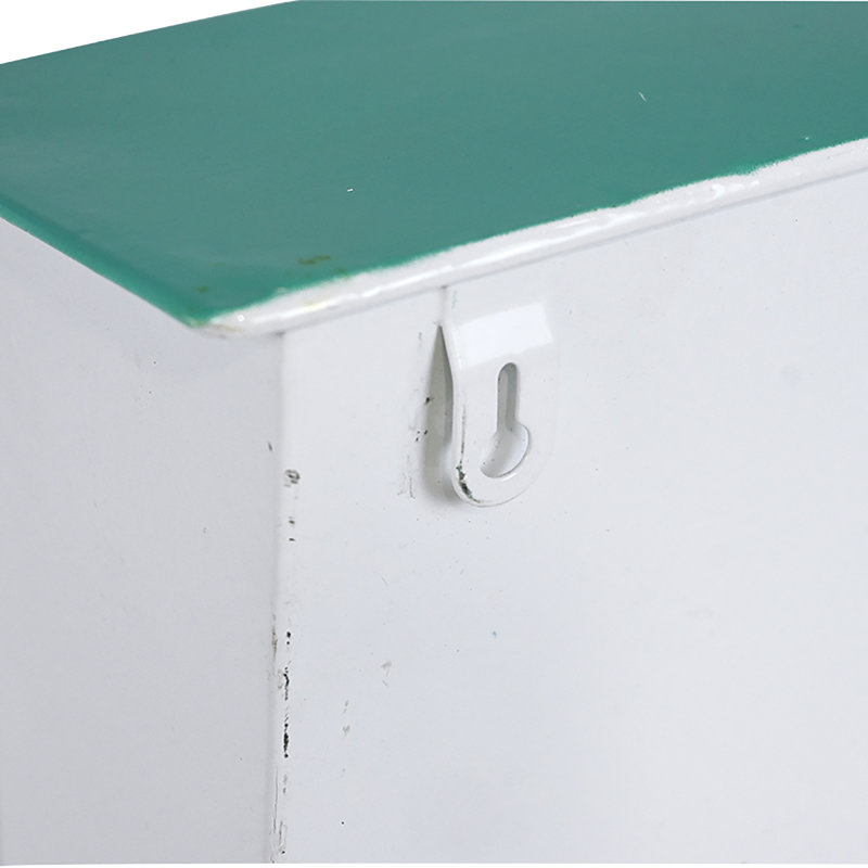 Shemar Steel Wall Mounted Post Box