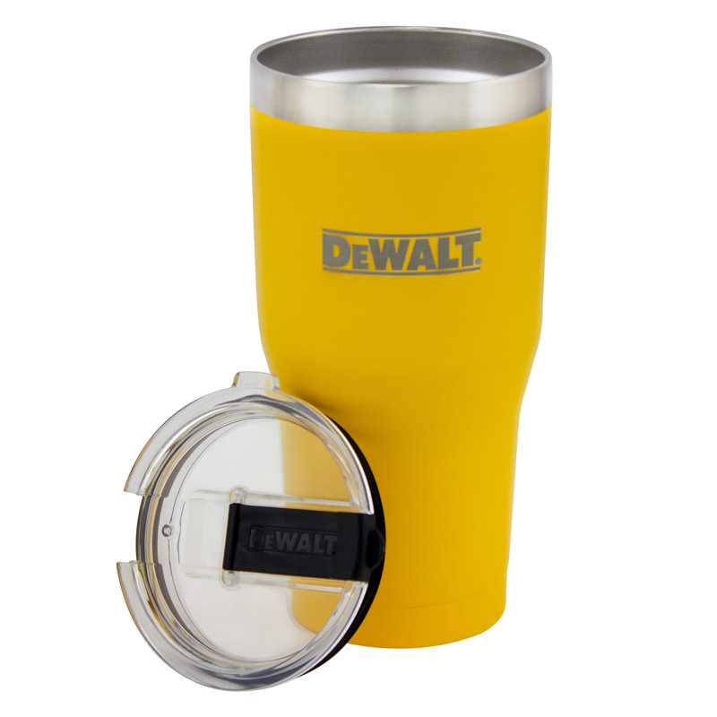 Verres industriels 30 oz. Thermolaqués, Jaune