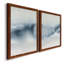 «Summer Rain I», ensemble de 2 peintures sur toile encadrées-1633856030-1633856031