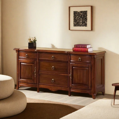 Large-Capacity Home Furnishing Sideboard