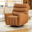 Fauteuil inclinable ergonomique avec base en acier au carbone-112255543