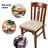 Indoor 1.5'' Dining Chair Chair Pad-265012359