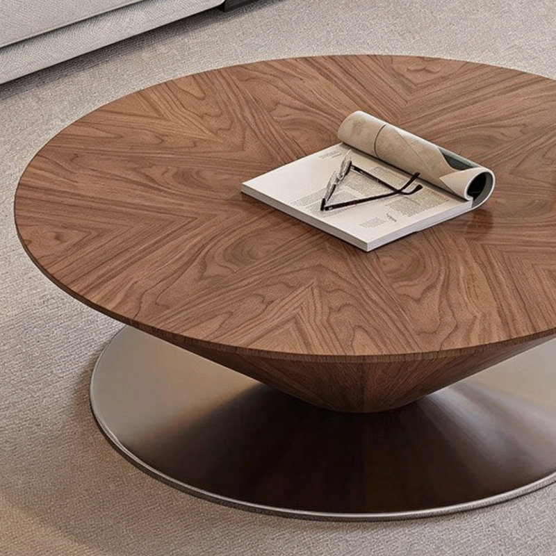 Table basse de style italien minimaliste