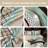 Avalon Microfiber Modern & Contemporary 8 Piece Comforter Set-1505517469-1538878997