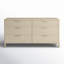 Commode 6 tiroirs Catarina