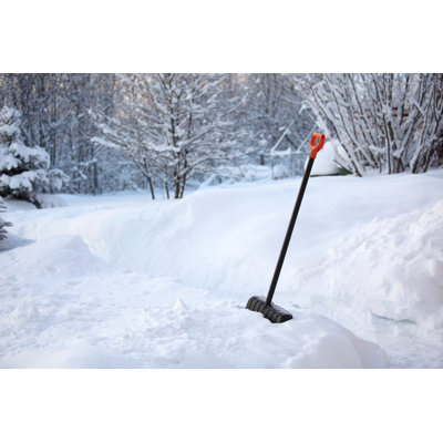 " Shovel In Snow " by Ivanmikhaylov