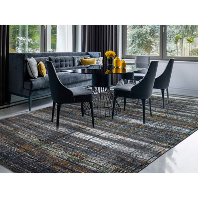 Alton Abstract Indoor Rug
