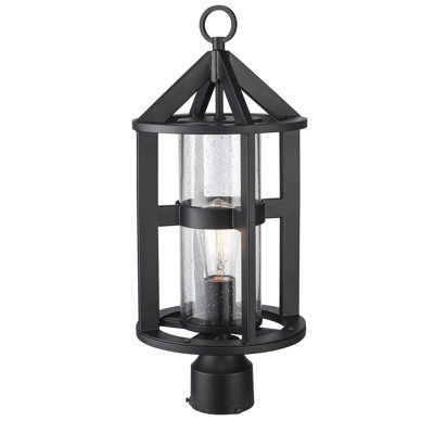 Teaunna 1 - Light Outdoor Post Mount