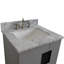 Ensemble de meuble-lavabo simple 25 po Panaca-86901523