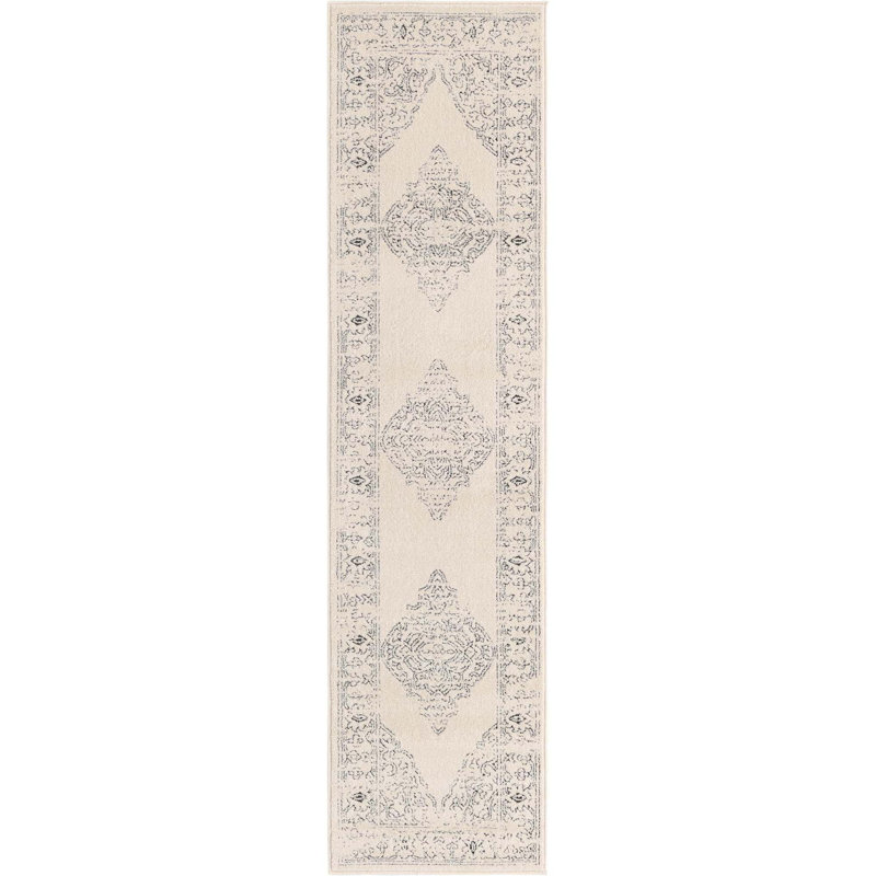Alresford Oriental Indoor Rug, Runner 2' x 8'