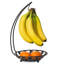 Porte-banana à rayures Carpendale
