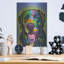 Luxe Art «Trust» par Dean Russo, métal «A» Trust par Dean Russo-101764980