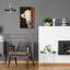 «Peek A Moo» par Ashley Bradley, art mural en verre acrylique-309503501