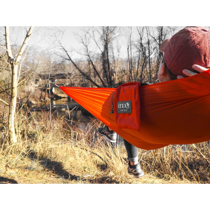 Sub6 Ultralight Camping  Hammock, Orange