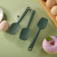 Ensemble de cuisson à spatule en silicone résistant à la chaleur, outils de cuisson 9 pièces-124665147