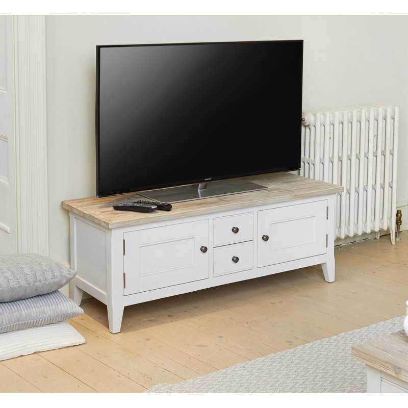 Antavion Unfinished TV Stand for TVs up to 65"