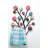 Coat Rack Bubble Tree 6 Hook