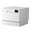 6.5L Freestanding Compact Dishwasher with LED display-121457974