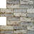 19" x 38" 3D Wall Panel (10-Pack)-65869204