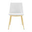 Ensemble de 2 chaises de salle à manger modernes Opalyn-642932177