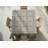 Washable Tablecloth (55 x 71 in), 50% Cotton / 50% Polyester, Easy Care, Machine Washable at 86°F, Tumble Dryer Safe, Ironable | Perfect for Dining Room & Special Occasions, Elegant and Durable Design