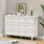 Commode lacée 6 tiroirs Dorlan-1292189777